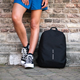 Bobby Soft Sustainable backpack, Black