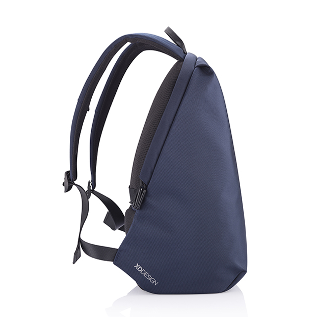 Bobby Soft Sustainable backpack, Navy
